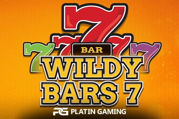 Game image: Wildy Bars 7 by Platin Gaming