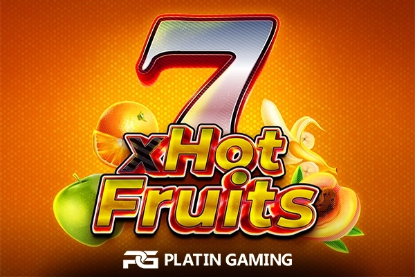Spielbild: Xhot Fruits von Platin Gaming