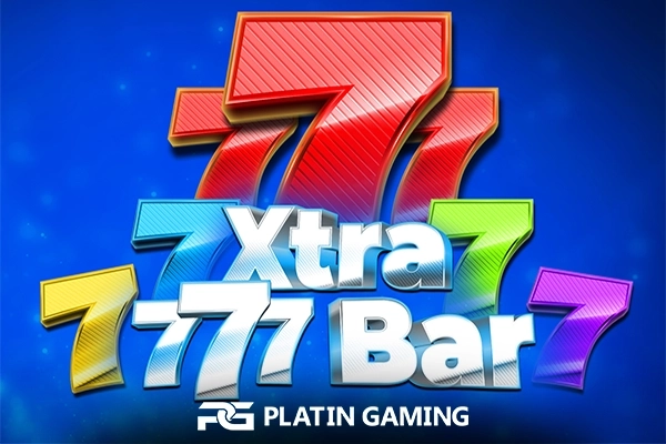 Game image: Xtra 777 Bar by Platin Gaming
