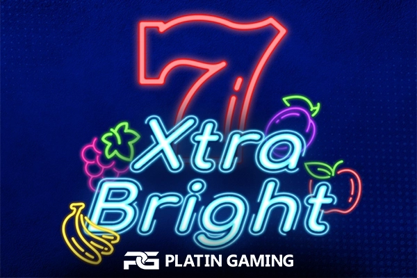 Game image: Xtra Bright by Platin Gaming