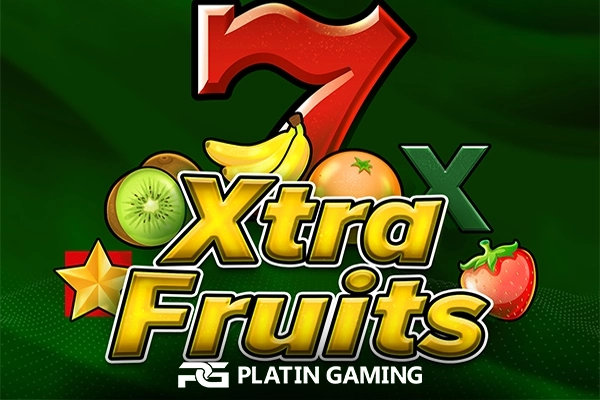 Game image: Xtra Fruits by Platin Gaming