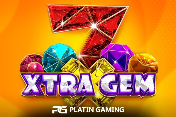 Game image: Xtra Gem by Platin Gaming