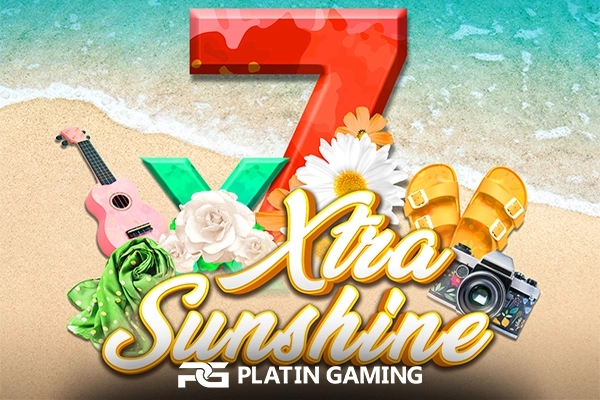 Game image: Xtra Sunshine by Platin Gaming