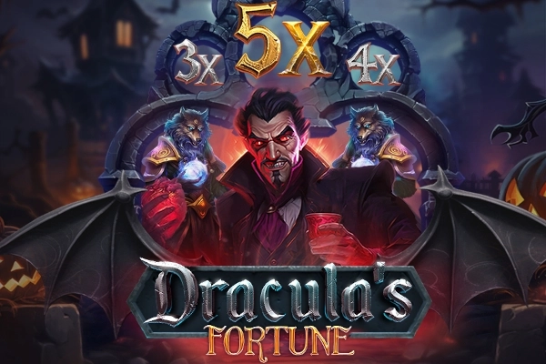 Game image: Dracula's Fortune by SmartSoft Gaming