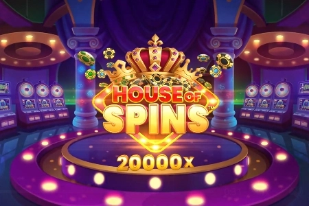 Game image: House of Spins by Foxium