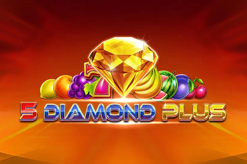 Game image: 5 Diamond Plus by Amusnet