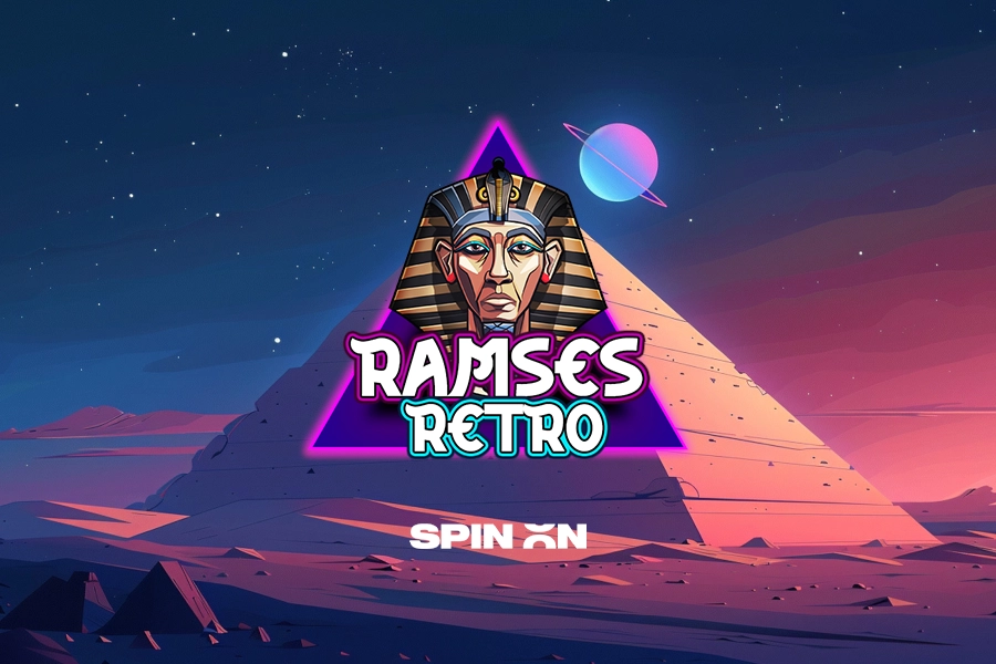 Game image: Ramses Retro by SpinOn