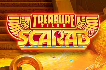 Game image: Treasure Tiles Scarab by Snowborn Games