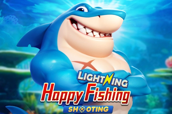 Game image: Happy Fishing Lightning by TaDa Gaming