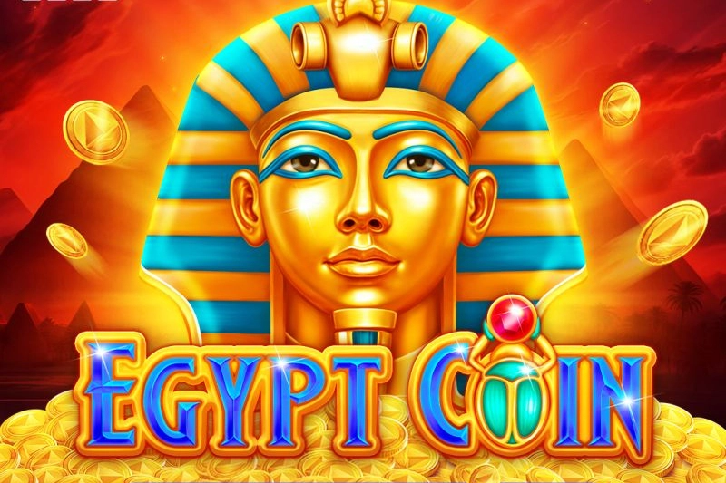 Game image: Egypt Coin by Barbara Bang