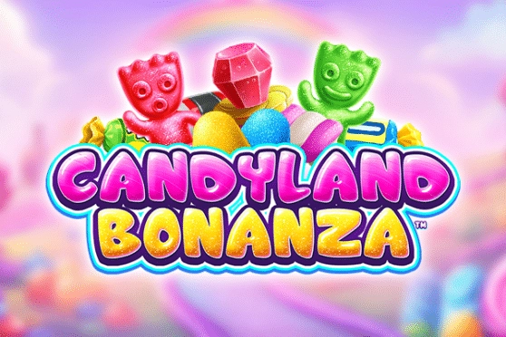 Game image: Candyland Bonanza by Dragon Gaming