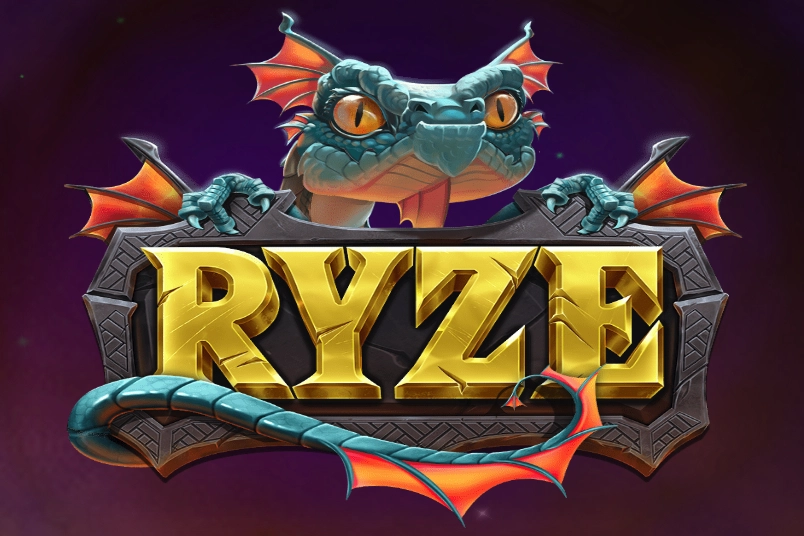Game image: RYZE by Elk Studios