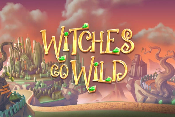 Game image: Witches Go Wild by Jelly