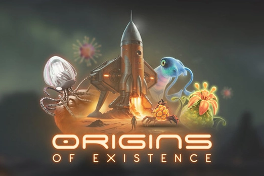 Game image: Origins of Existence by Jelly