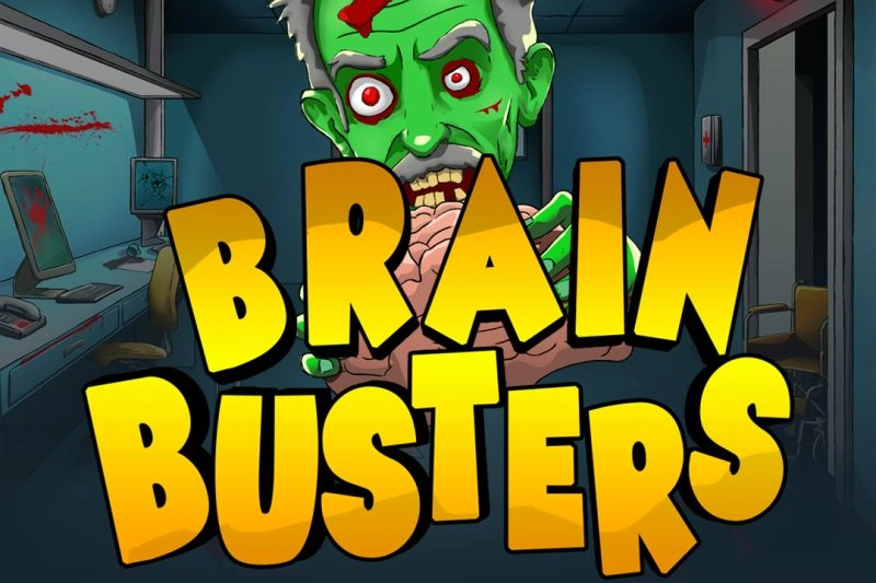 Game image: Brain Busters with Reel Bingo by Ready Play Gaming