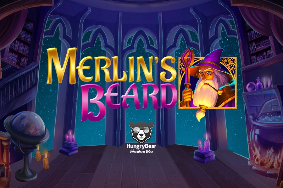 Game image: Merlin's Beard by HungryBear