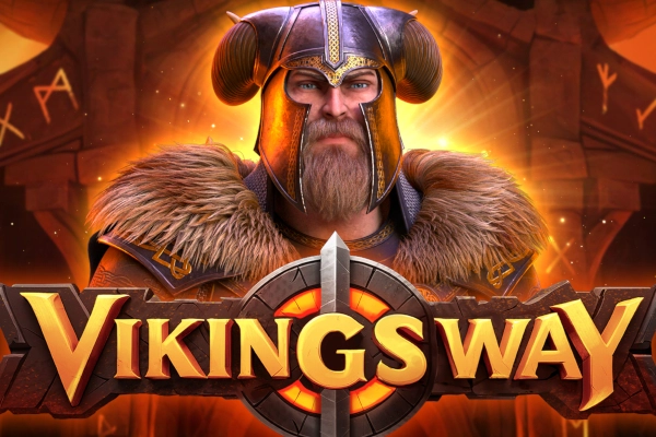 Game image: Vikings Way by Endorphina