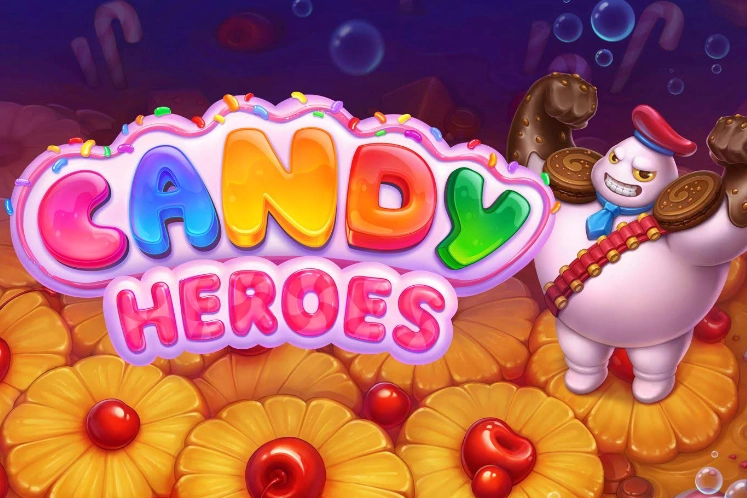 Game image: Candy Heroes by NetGame