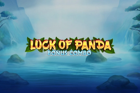 Game image: Luck of Panda Bonus Combo by NetGame