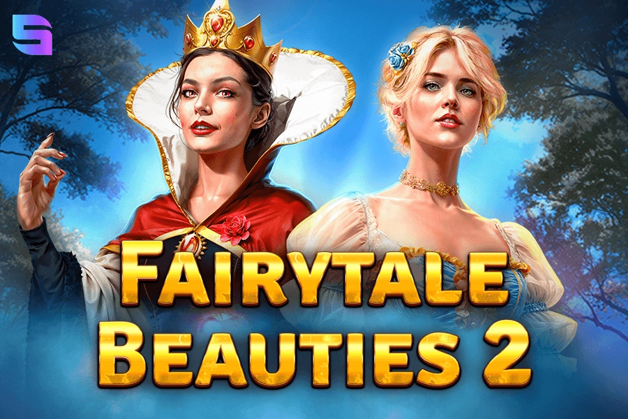 Game image: Fairytale Beauties 2 by Spinomenal