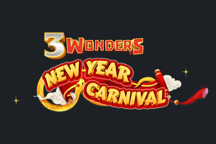 Game image: 3 Wonders New Year Carnival by Boomerang Studios