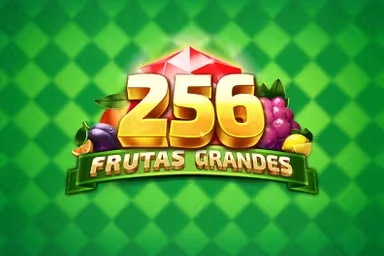 Spielbild: 256 Frutas Grandes von Tom Horn Gaming