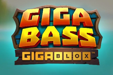 Game image: Giga Bass Gigablox by ReelPlay