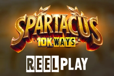 Game image: Spartacus 10K Ways by ReelPlay