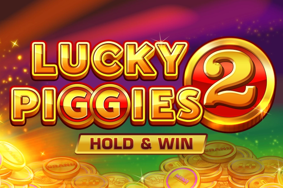 Game image: Lucky Piggies 2 Hold & Win by Amatic