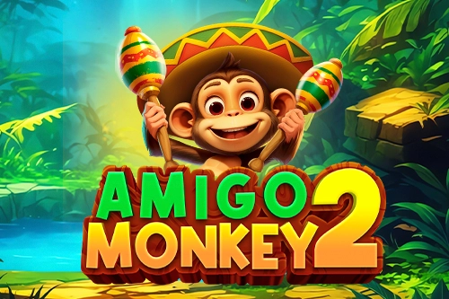 Game image: Amigo Monkey 2 by Amigo Gaming