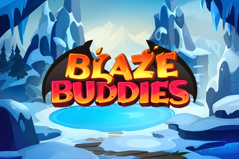 Game image: Blaze Buddies by Backseat Gaming