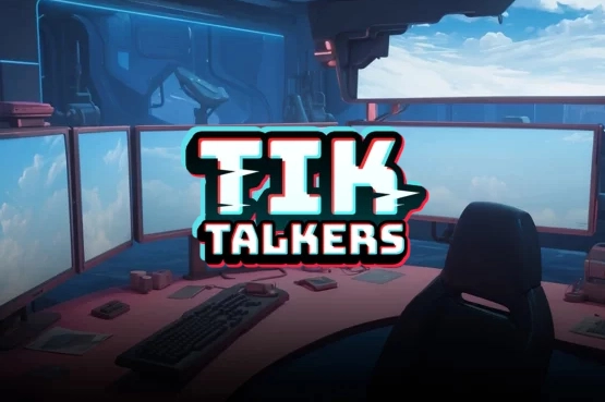 Game image: Tik Talkers by AvatarUX