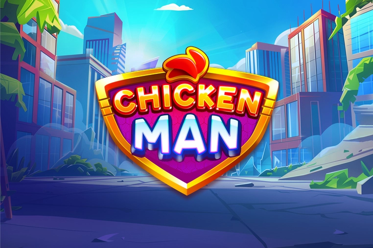 Game image: Chicken Man by Backseat Gaming