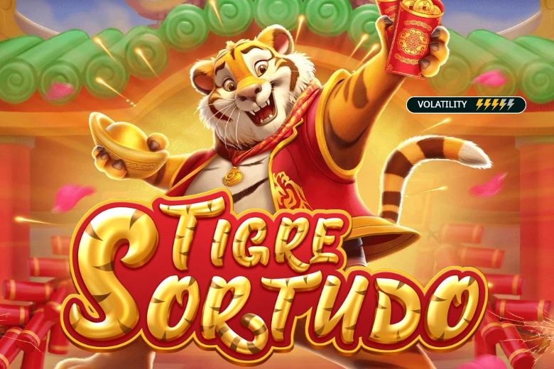Game image: Tigre Sortudo by Pragmatic Play