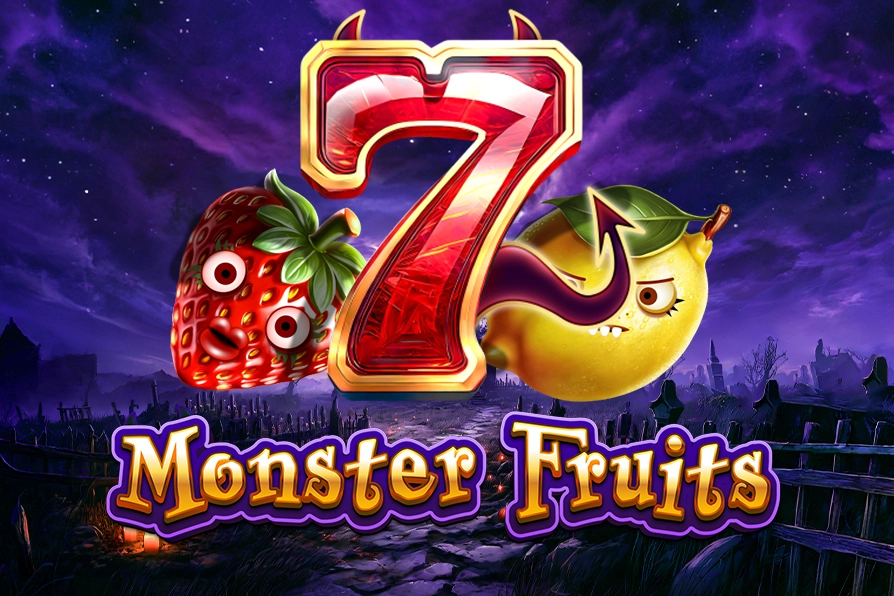 Game image: Monster Fruits by DreamPlay