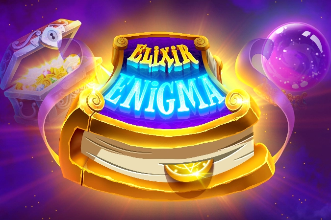 Game image: Elixir Enigma by PlayBro