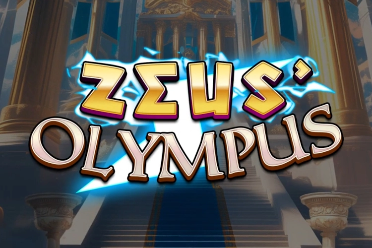 Game image: Zeus' Olympus by MGA