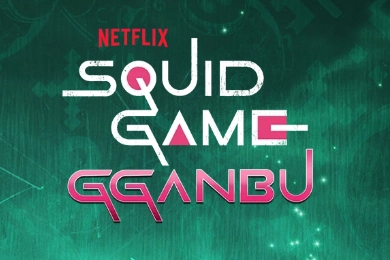 Game image: Squid Game Gganbu by Light & Wonder