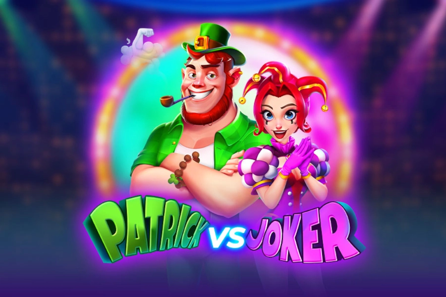 Game image: Patrick vs Joker by Playnetic