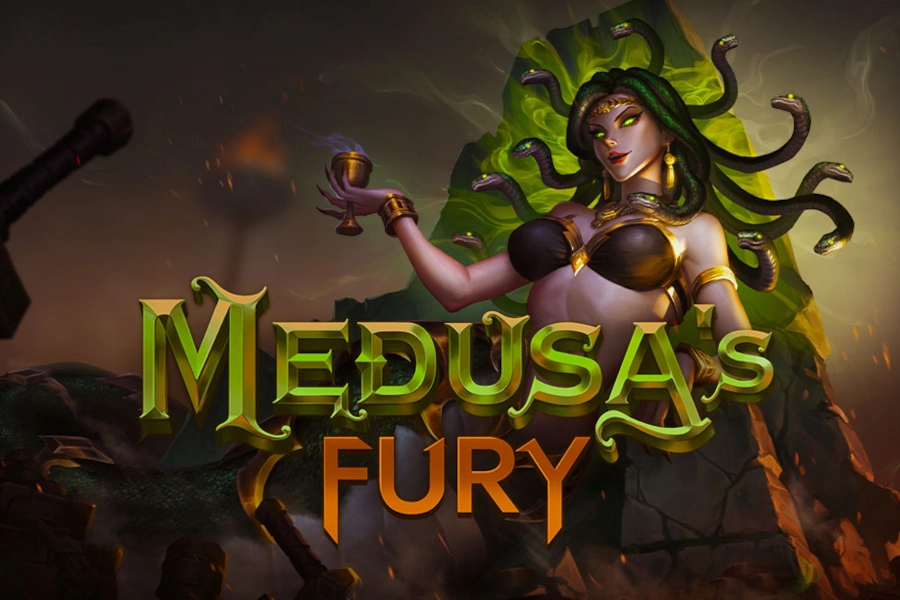Game image: Medusa's Fury by Playnetic