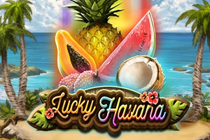 Game image: Lucky Havana by EVGames
