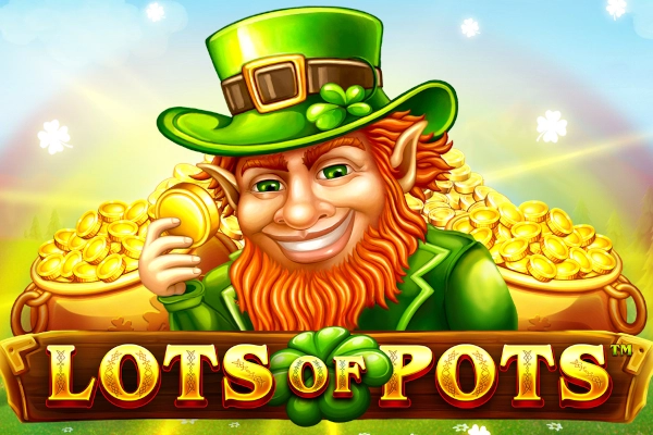 Game image: Lots of Pots by SYNOT Games