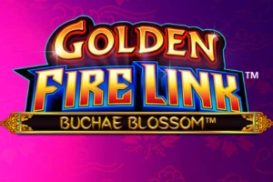 Spielbild: Golden Fire Link Buchae Blossom von Light & Wonder