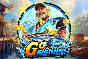 Game image: Go Fishing by CQ9 Gaming