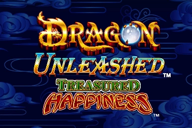 Game image: Dragon Unleashed Treasured Happiness by Light & Wonder