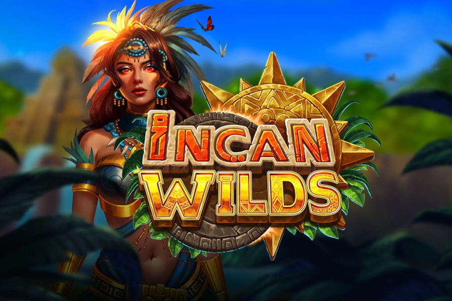 Game image: Incan Wilds by Playnetic