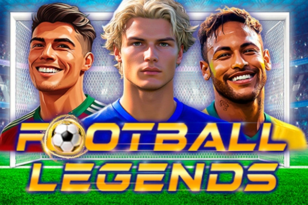 Game image: Football Legends by SlotoLand