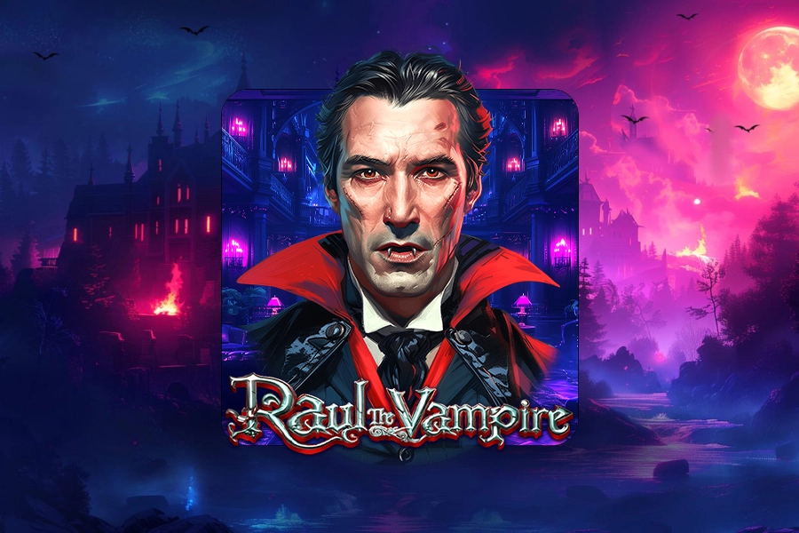 Game image: Raul the Vampire by Playzia