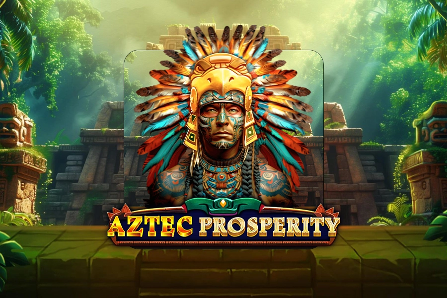 Game image: Aztec Prosperity by Playzia