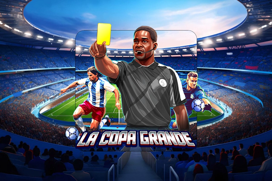 Game image: La Copa Grande by Playzia
